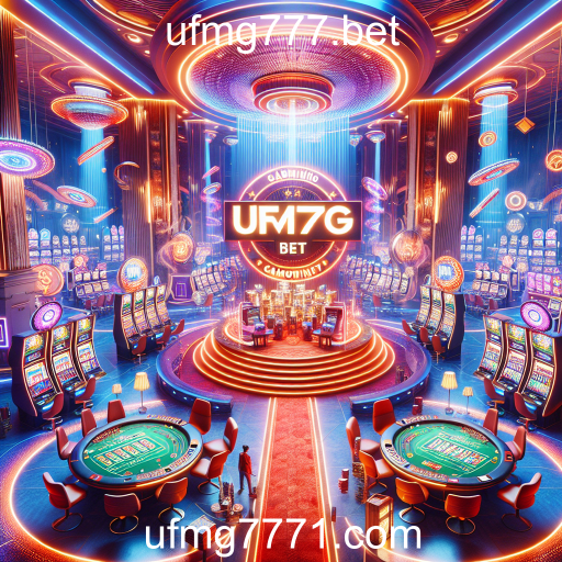 As melhores promoções do ufmg777.bet: aumente suas chances de ganhar