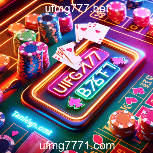 Descubra a Categoria Mesa no ufmg777.bet: Estratégia e Emoção em Cada Jogo